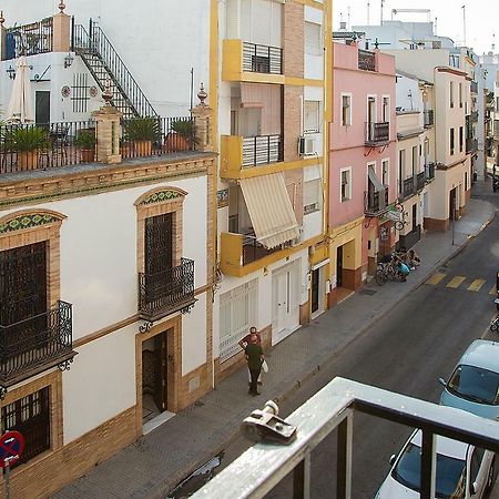 Apartamento Pureza Sevilla Buitenkant foto