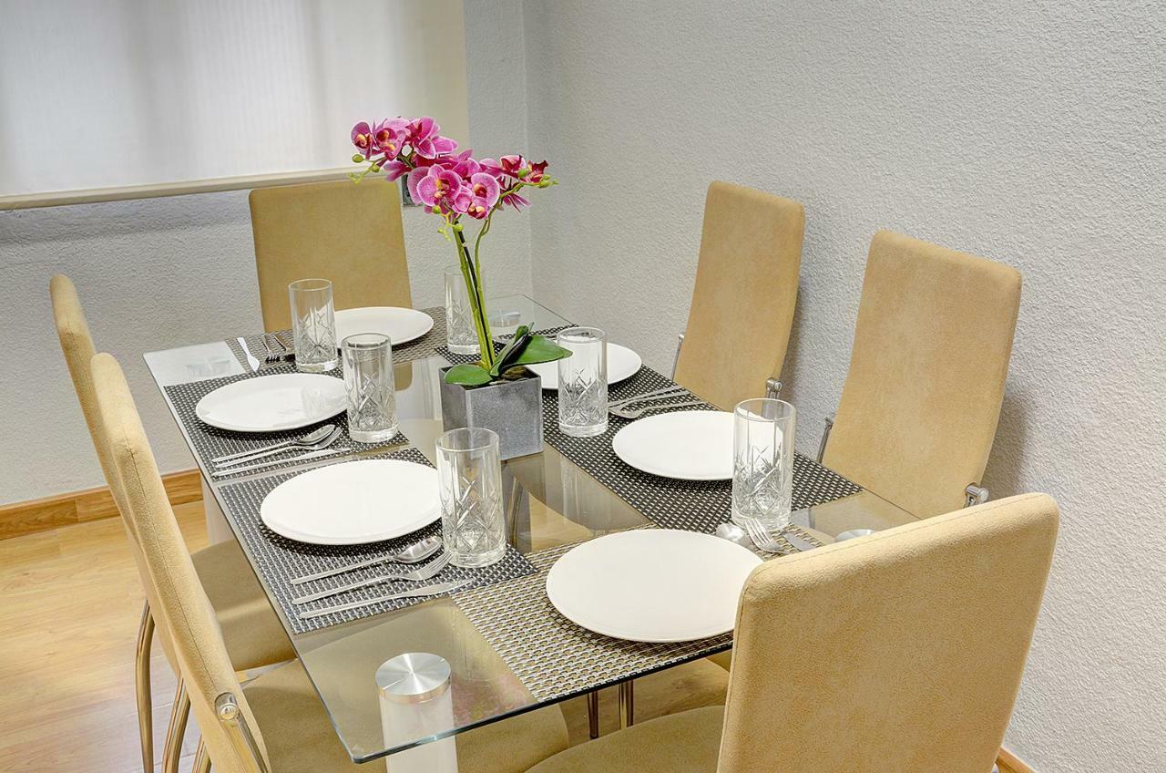 Apartamento Pureza Sevilla Buitenkant foto
