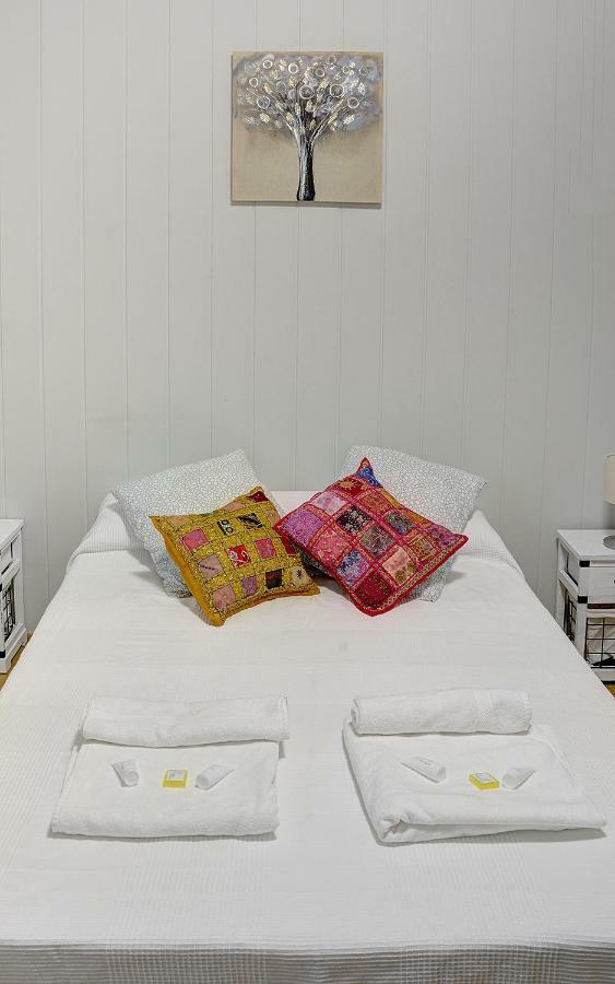 Apartamento Pureza Sevilla Buitenkant foto