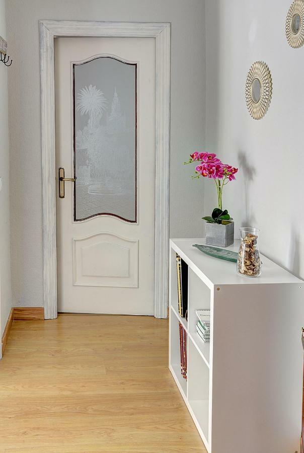 Apartamento Pureza Sevilla Buitenkant foto