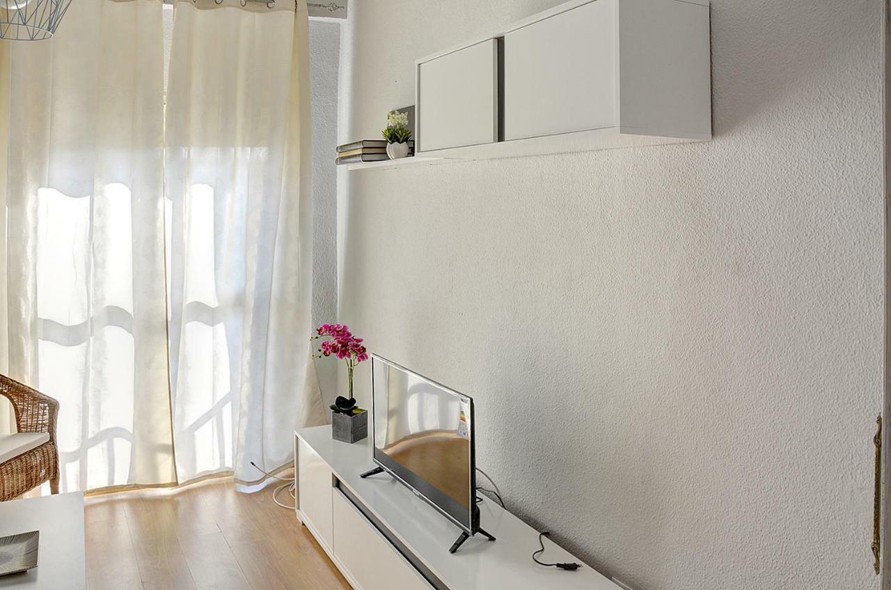 Apartamento Pureza Sevilla Buitenkant foto
