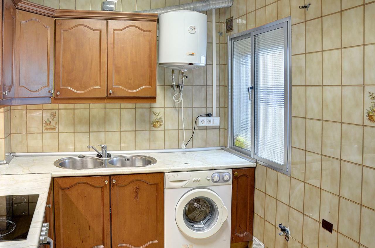 Apartamento Pureza Sevilla Buitenkant foto