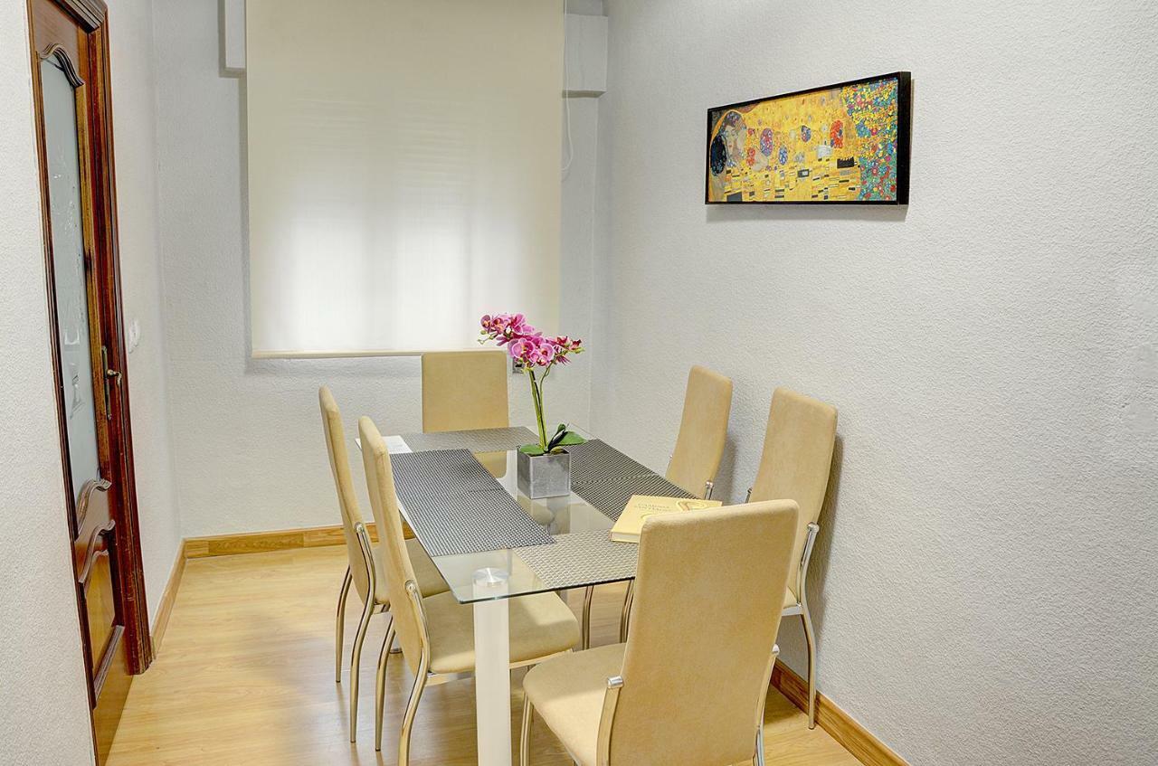 Apartamento Pureza Sevilla Buitenkant foto