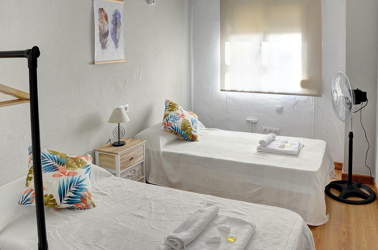 Apartamento Pureza Sevilla Buitenkant foto