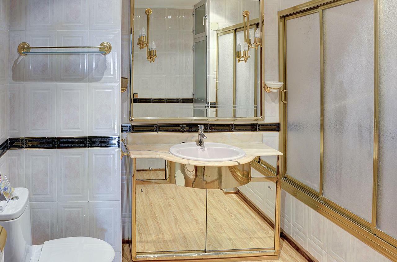 Apartamento Pureza Sevilla Buitenkant foto