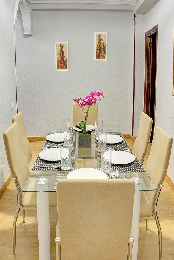 Apartamento Pureza Sevilla Buitenkant foto