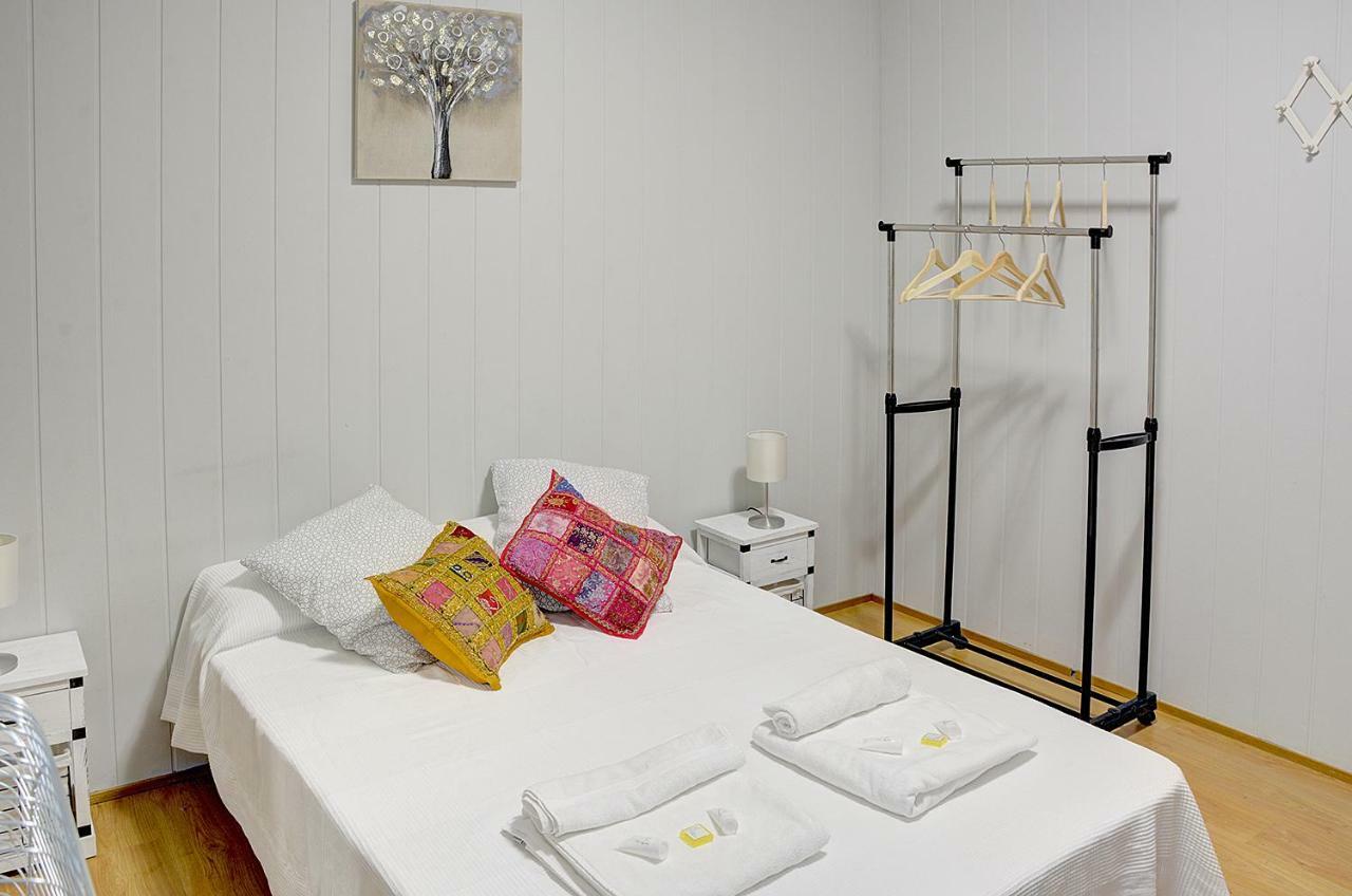 Apartamento Pureza Sevilla Buitenkant foto